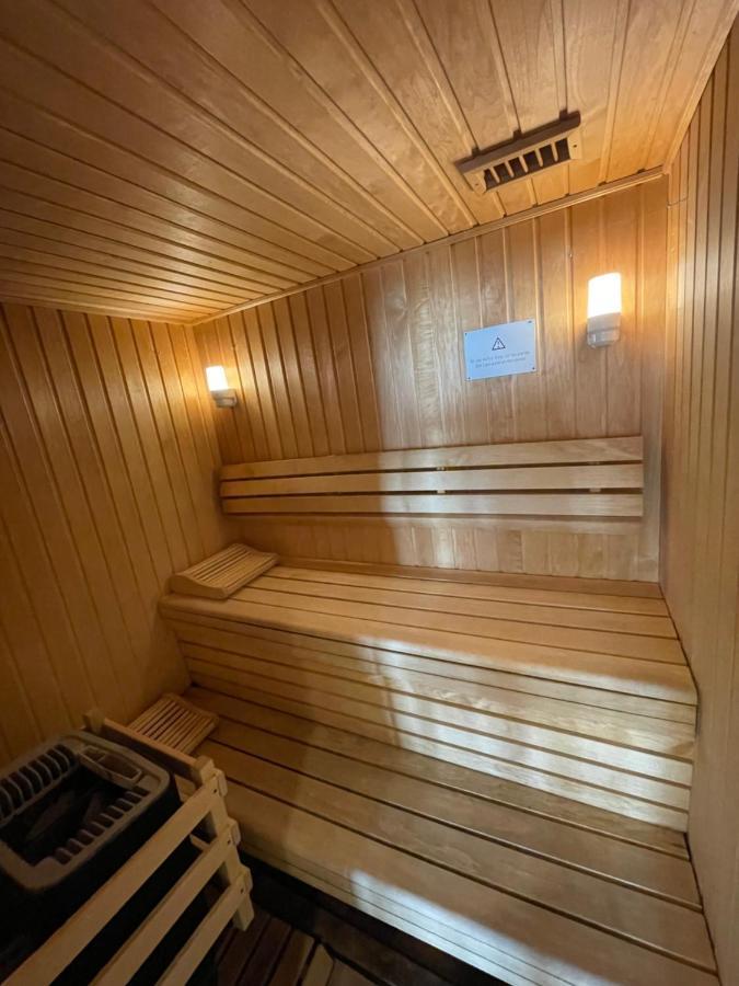 T3Cab-Peyragudes-61M2-8Pers Daire Germ Dış mekan fotoğraf
